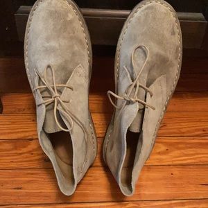 Madewell Dustbowl Desert Boot - size 7.5